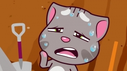 انیمیشن تام سخن گو مینی قسمت 16 - Talking Tom